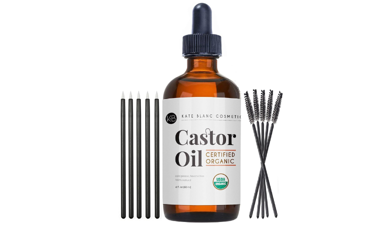 Kate Blanc Cosmetics Castor Oil Organic Growth Stimulator reviews