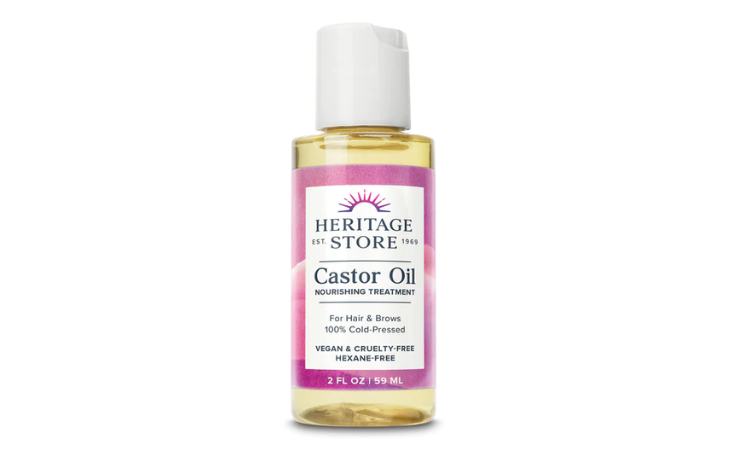 Heritage Store Organic Castor Oil for Hair & Skin Pros and Cons