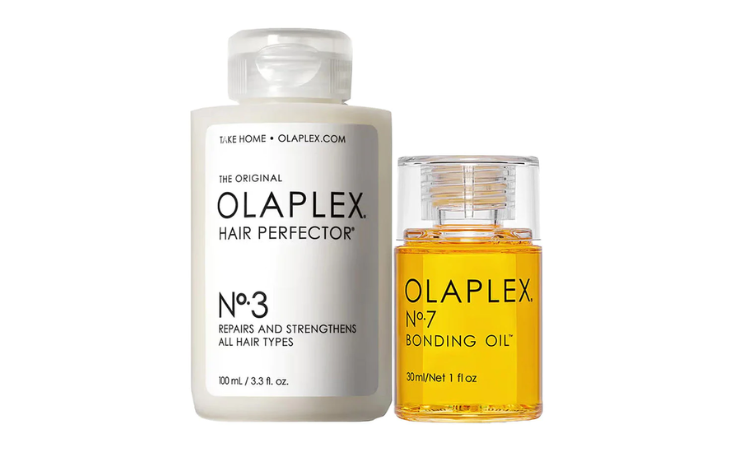 Olaplex No.7 Bonding Oil: Rejuvenating Treatment for Healthy Hair