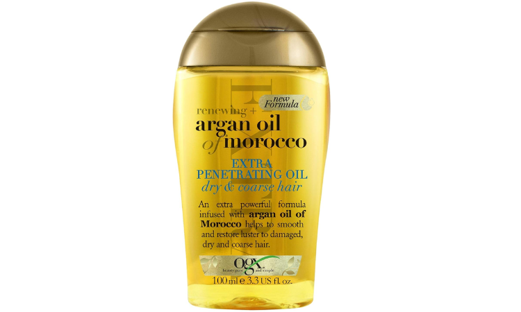 OGX Renewing + Argan Oil of Morocco Penetrating Hair Oil Treatment Pros and Cons