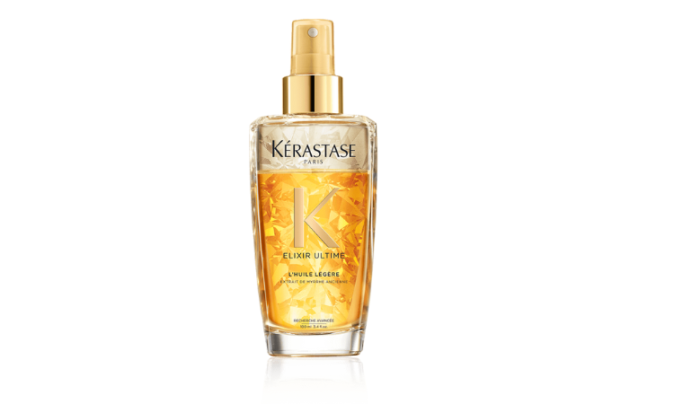 KERASTASE Elixir Ultime L'Huile Original Hair Oil: Nourishing Serum