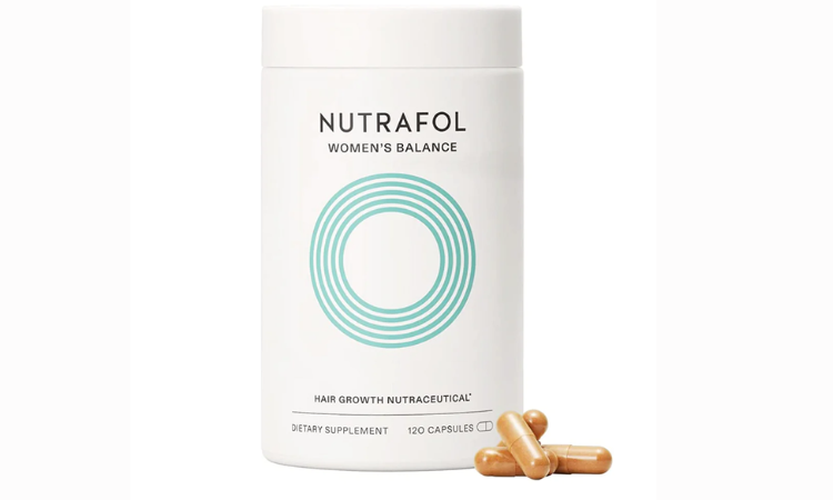 Nutrafol Women's Balance Hair Growth Supplements Pros and Cons