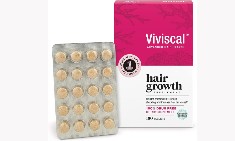 Viviscal Hair Growth Supplements for Women Pros and Cons