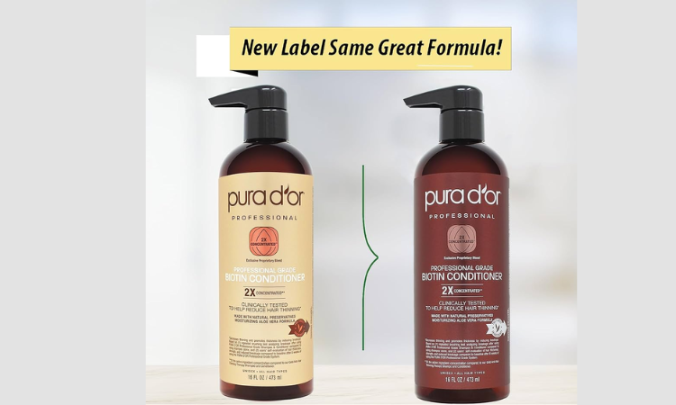 PURA D'OR Anti-Thinning Biotin Shampoo and Conditioner Pros and Cons