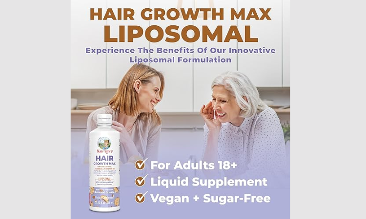 MaryRuth's Women's Hair Growth MAX Liposomal Pros and Cons