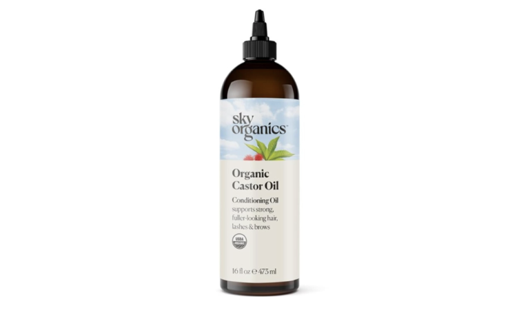 Sky Organics Organic Castor Oil for Boosting Hair Growth Pros and Cons