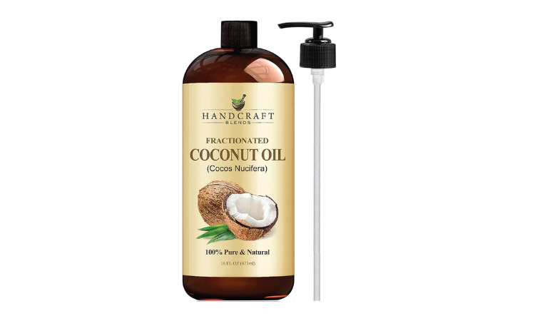 Handcraft Blends Fractionated Coconut Oil Pros and Cons