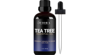 Tea Tree Essential Oil by Fiora Naturals Organic Oil for Skin & Hair Pros and cons