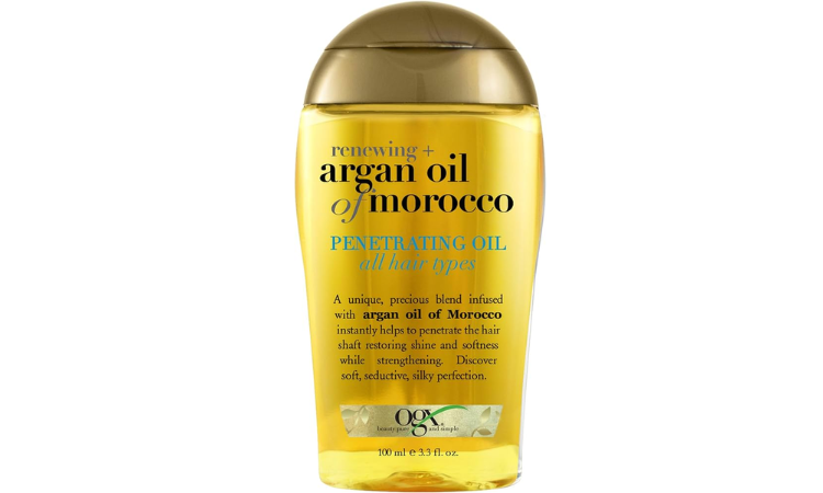 OGX Renewing + Argan Oil of Morocco Penetrating Hair Oil Treatment Pros and Cons