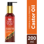 100% Natural Virgin Castor Oil for Hair Growth Pros and Cons