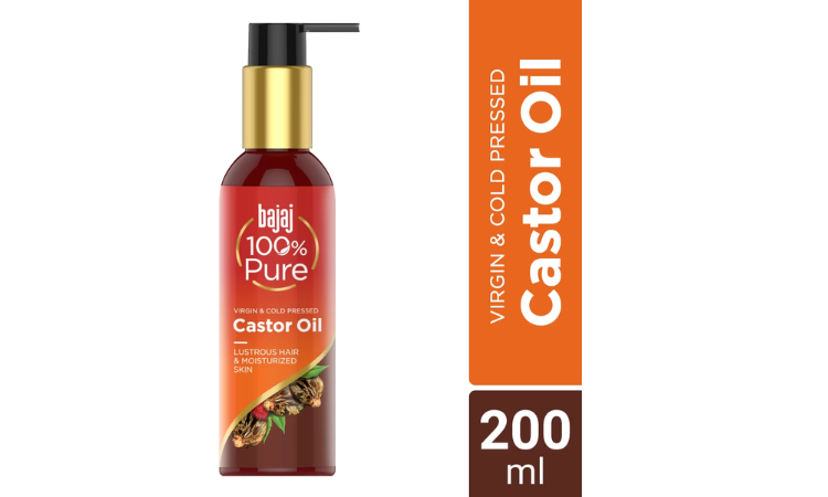 100% Natural Virgin Castor Oil for Hair Growth Pros and Cons