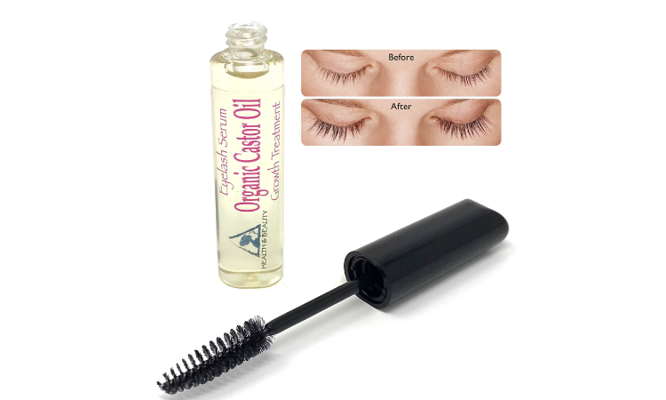 Castor Oil Organic + Mascara Tube Growth Oil Pros and Cons