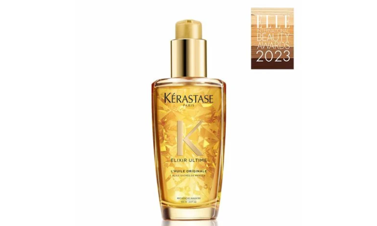 KERASTASE Elixir Ultime L'Huile Original Hair Oil: Nourishing Serum