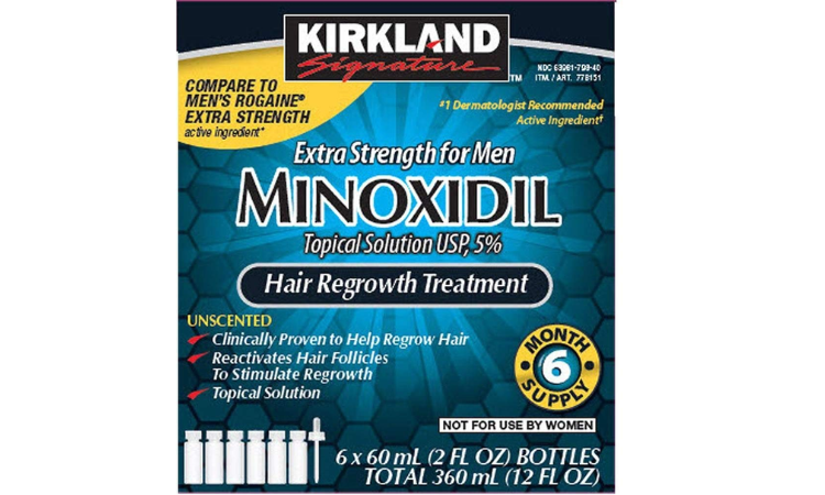 5% Minoxidil Hair Growth Spray For Men and Women Pros and Cons