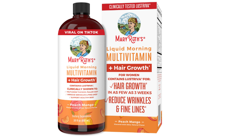 MaryRuth Organics Hair Skin and Nail Pros and Cons