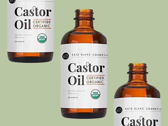 Kate Blanc Cosmetics Castor Oil (2oz) Pros, Cons & Review