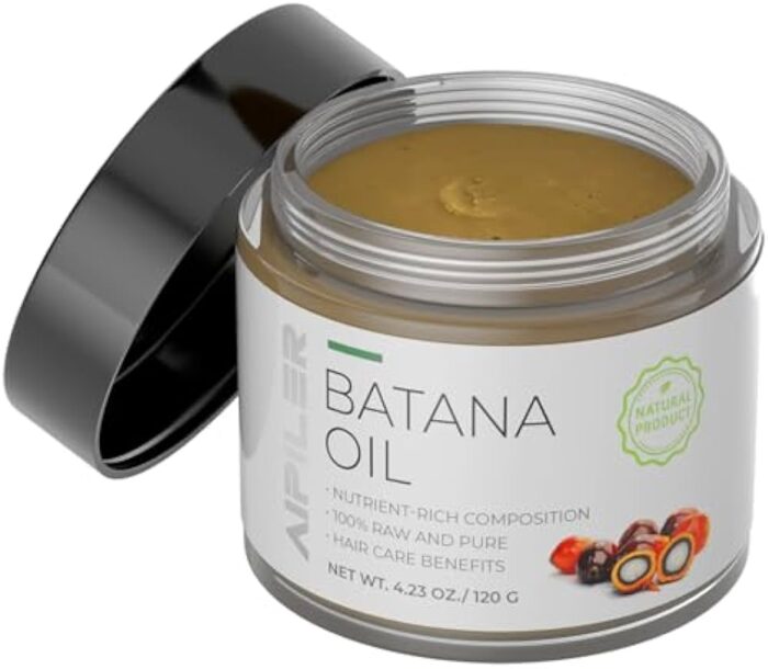 Raw Batana Oil for Hair Growth Pros, Cons & Review